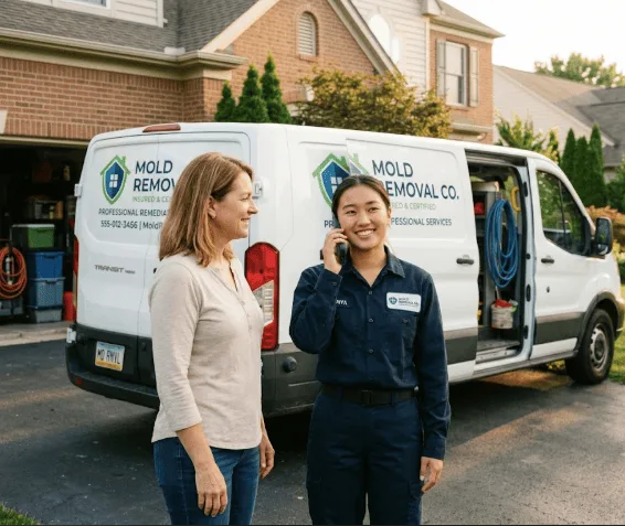 Crawlspace Mold Remediation Waddy, KY FAQs