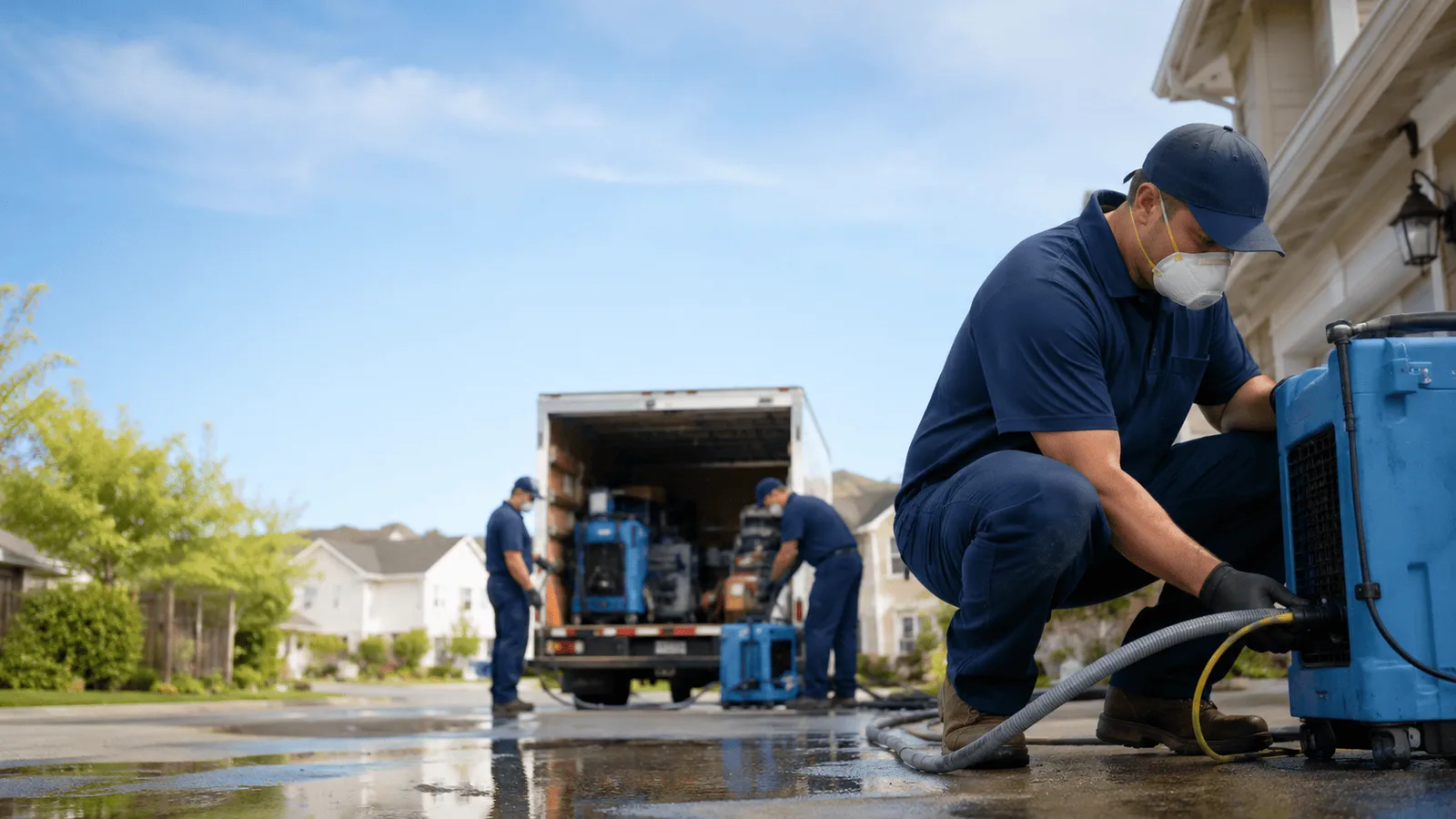 Trusted residential crawlspace mold remediation services in Waddy, KY